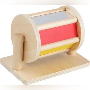 Montessori Baby Spinning Toy